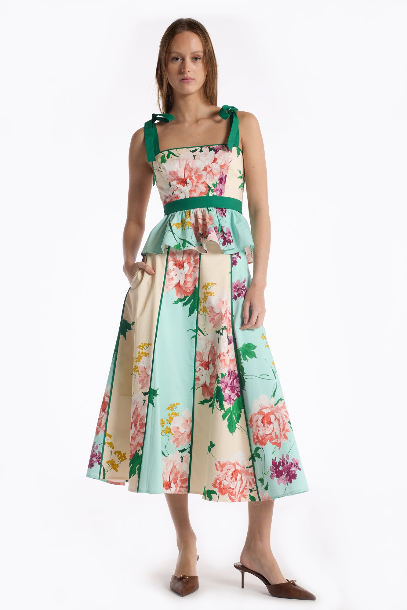 Nate Skirt | Multi Tranquility