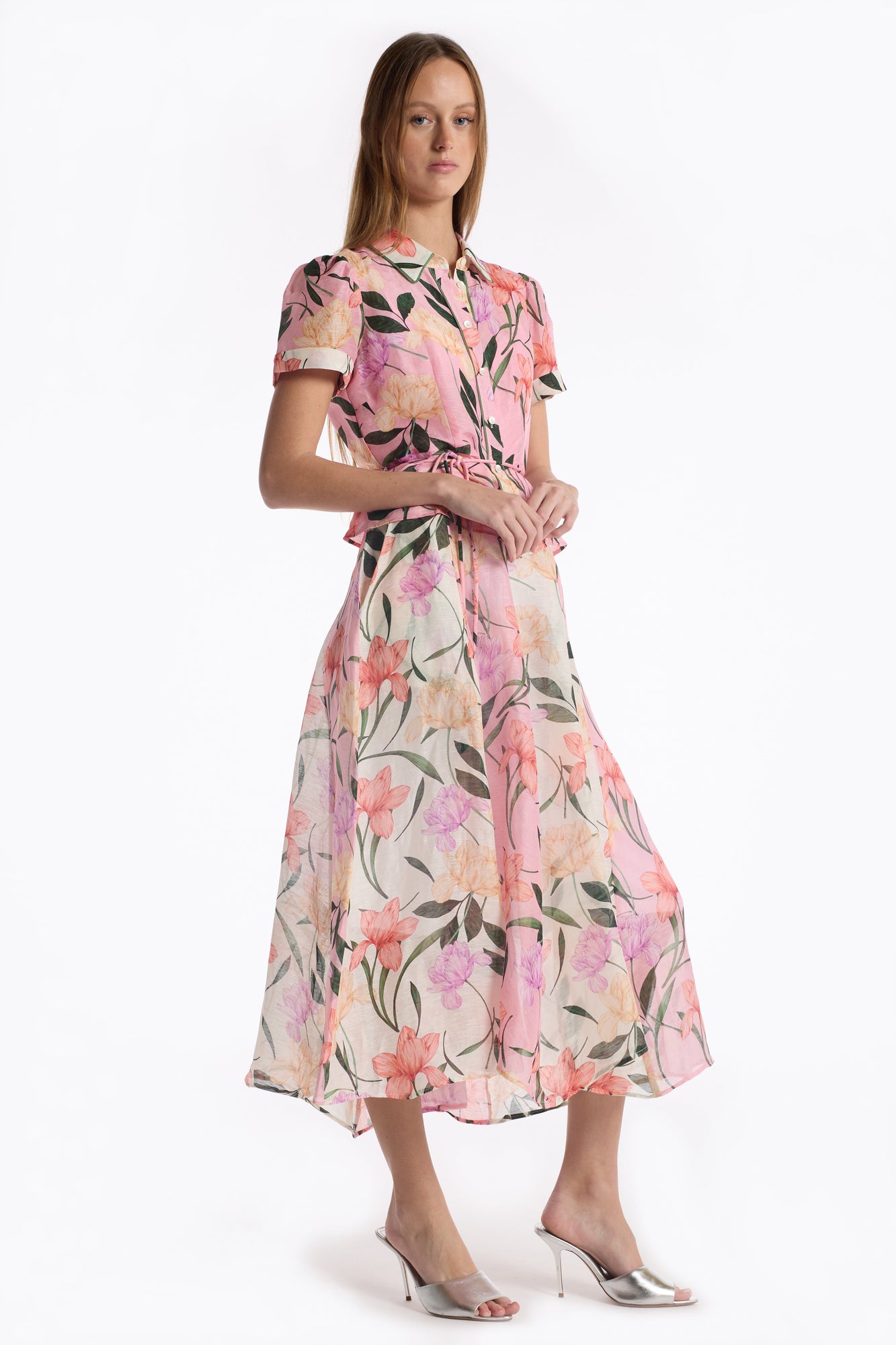 Nate Skirt | Multi Jardin