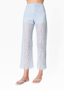Zinaida Lace Pant | Dew