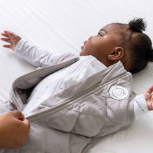 Unisex | Dream Weighted Sleep Sack | Moon Grey
