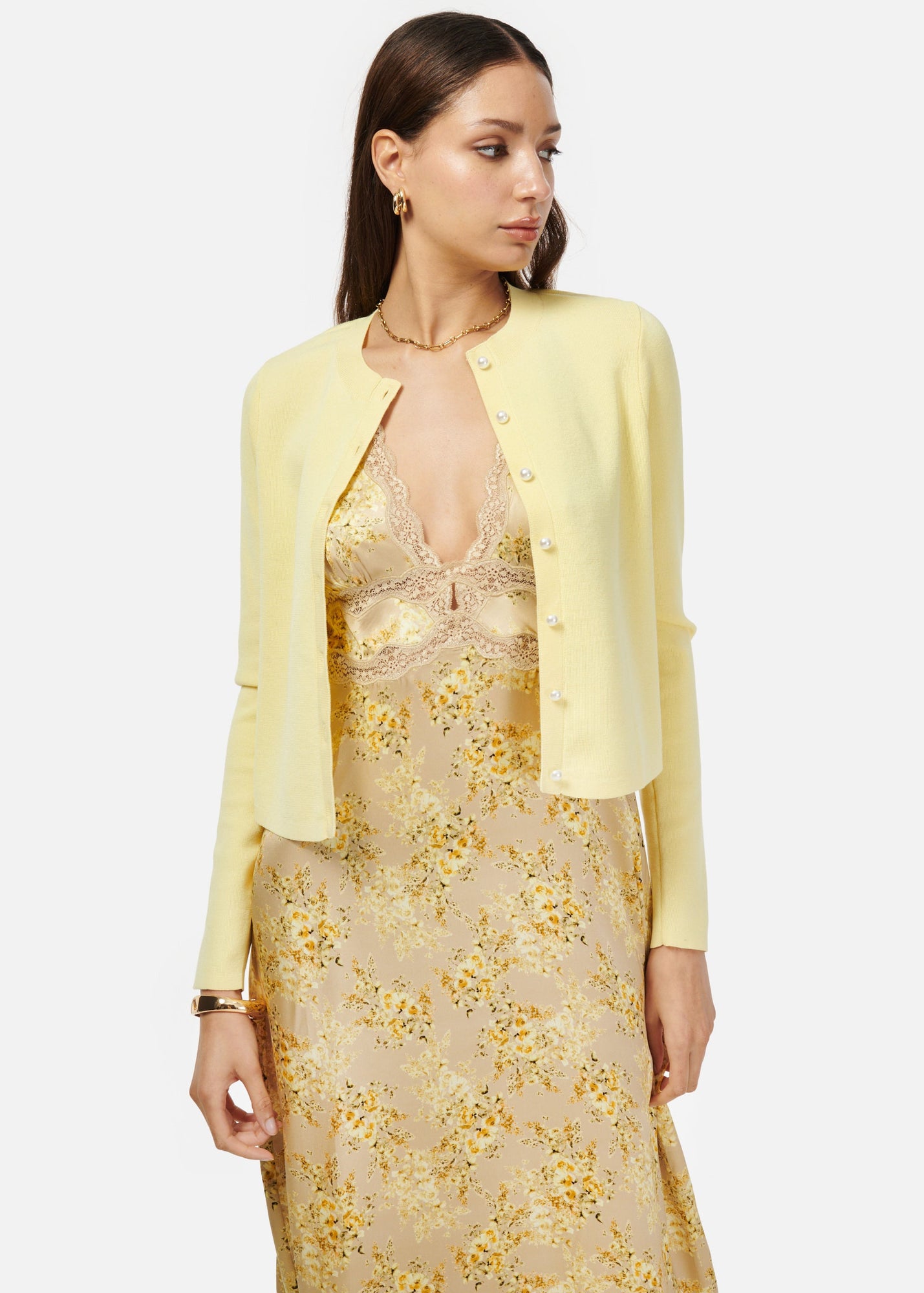 Jessa Cardigan | Sunlight