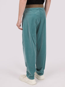 Men | Haider Ackermann | Contrast Waistband Trousers