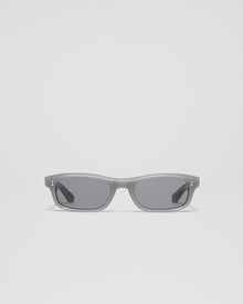 Pin | Porcelain Grey/Clear