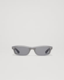 Pin | Porcelain Grey/Clear
