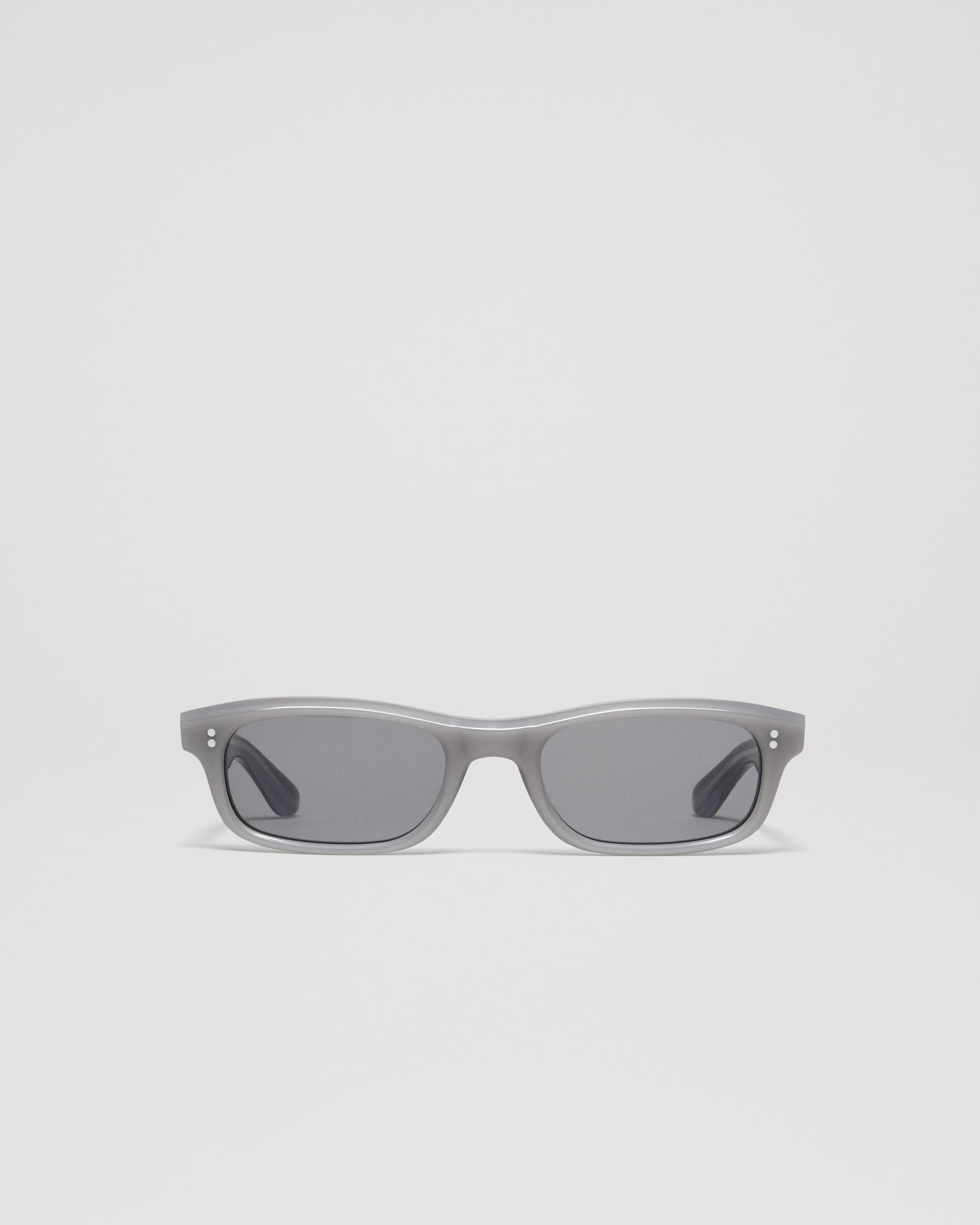 Pin | Porcelain Grey/Clear