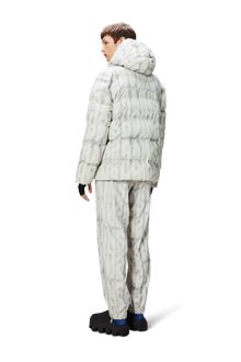 Unisex | Alta Puffer Jacket | Spray AOP