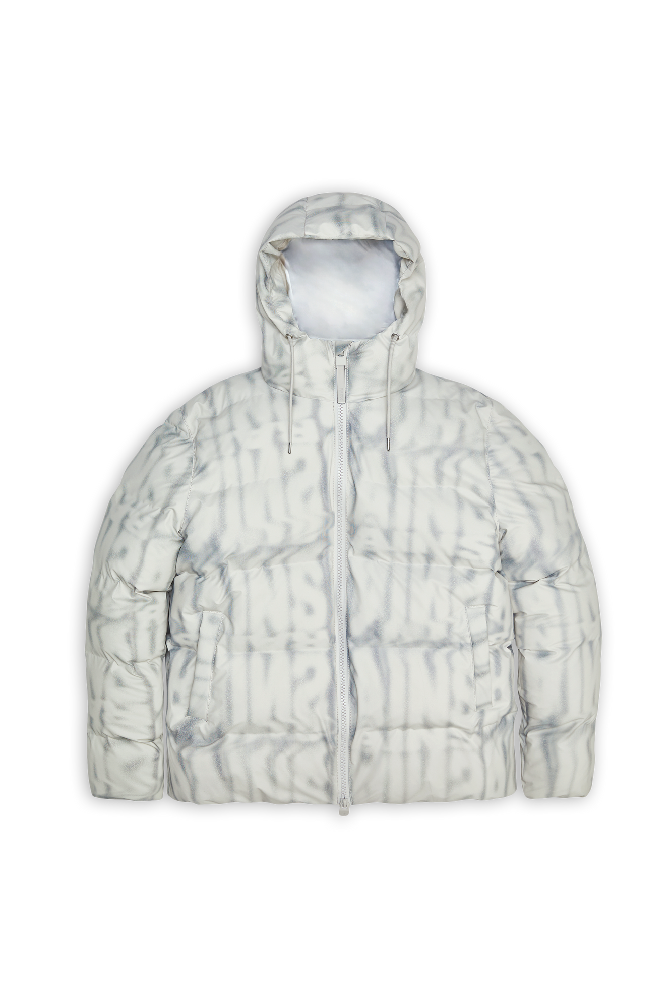 Unisex | Alta Puffer Jacket | Spray AOP