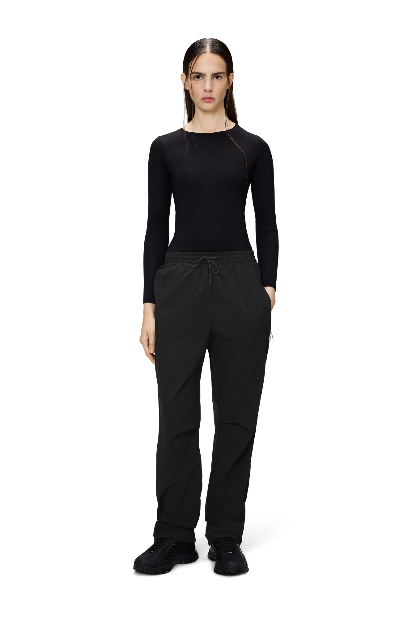 Unisex | Rains x Umbro Sneaker | Black