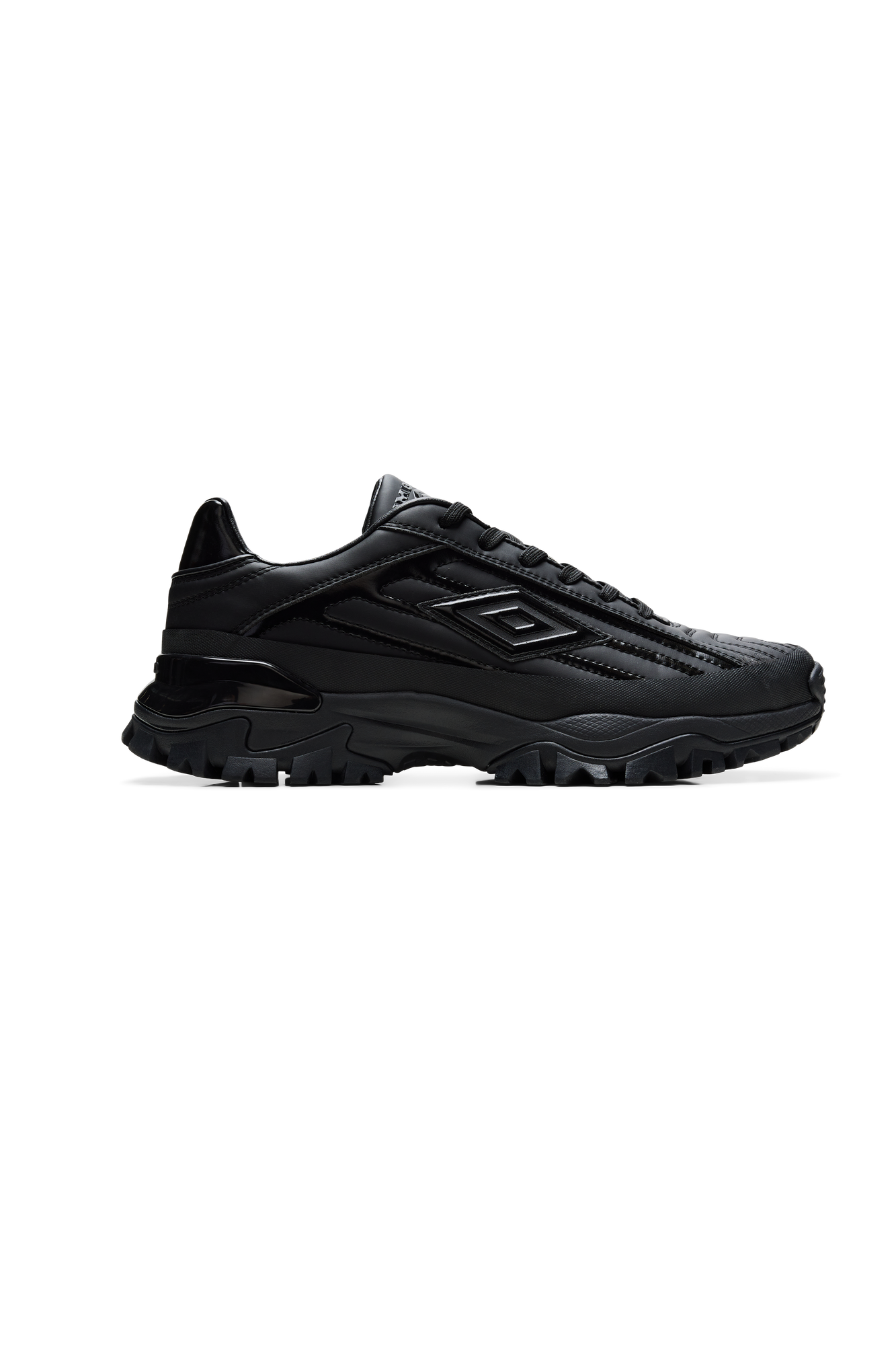 Unisex | Rains x Umbro Sneaker | Black