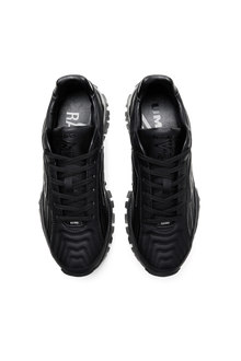 Unisex | Rains x Umbro Sneaker | Black