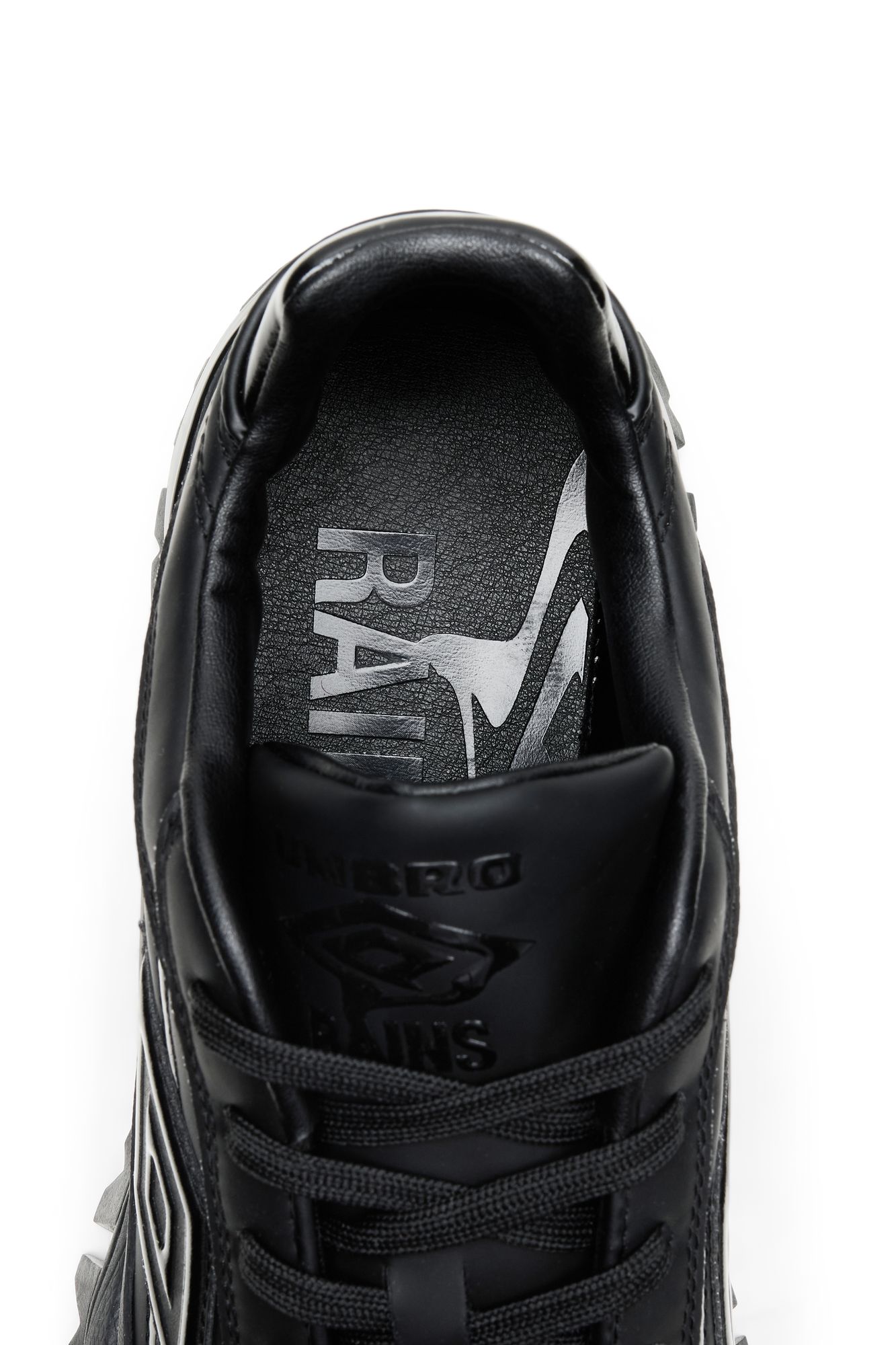 Unisex | Rains x Umbro Sneaker | Black