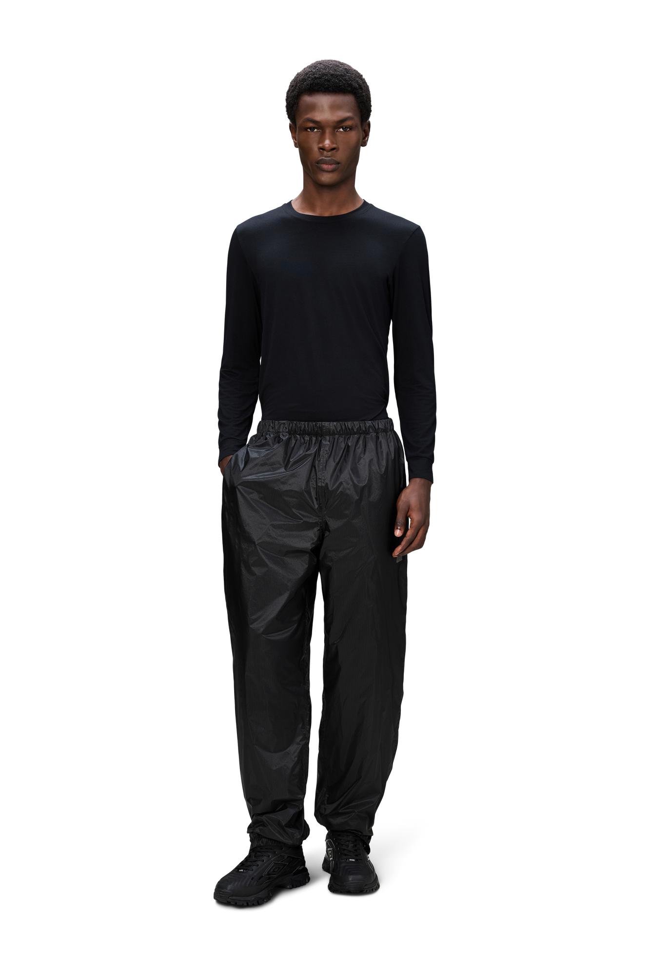 Unisex | Rains x Umbro Sneaker | Black