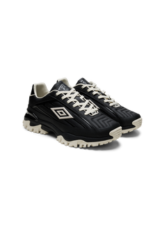 Unisex | Rains x Umbro Sneaker | Black/Vintage White