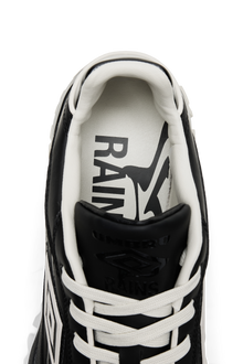Unisex | Rains x Umbro Sneaker | Black/Vintage White