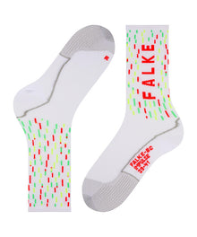 Unisex | BC Impulse Peloton Socks Unise | White