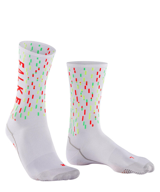 Unisex | BC Impulse Peloton Socks Unise | White