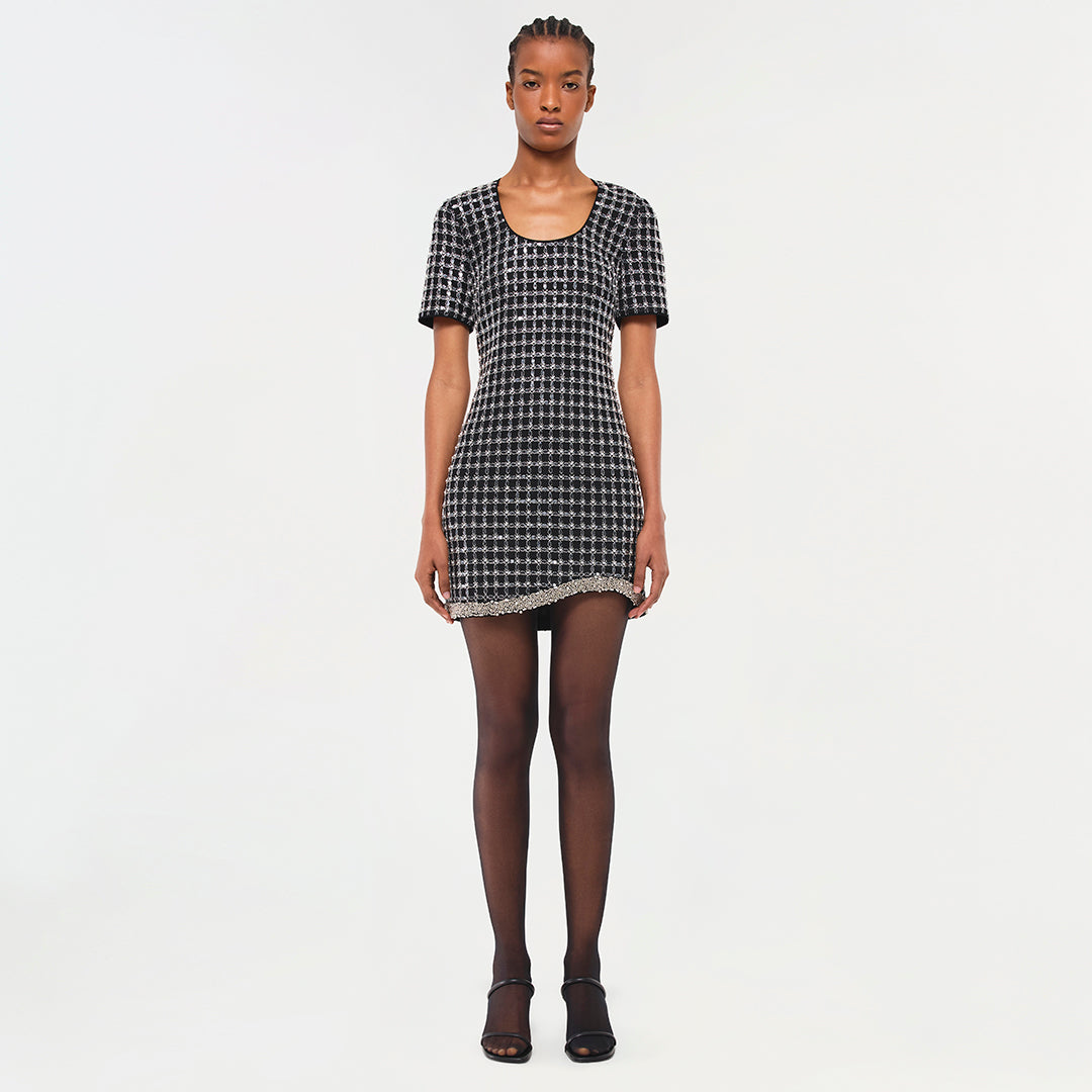 Womens | Vivalie Dress | Black
