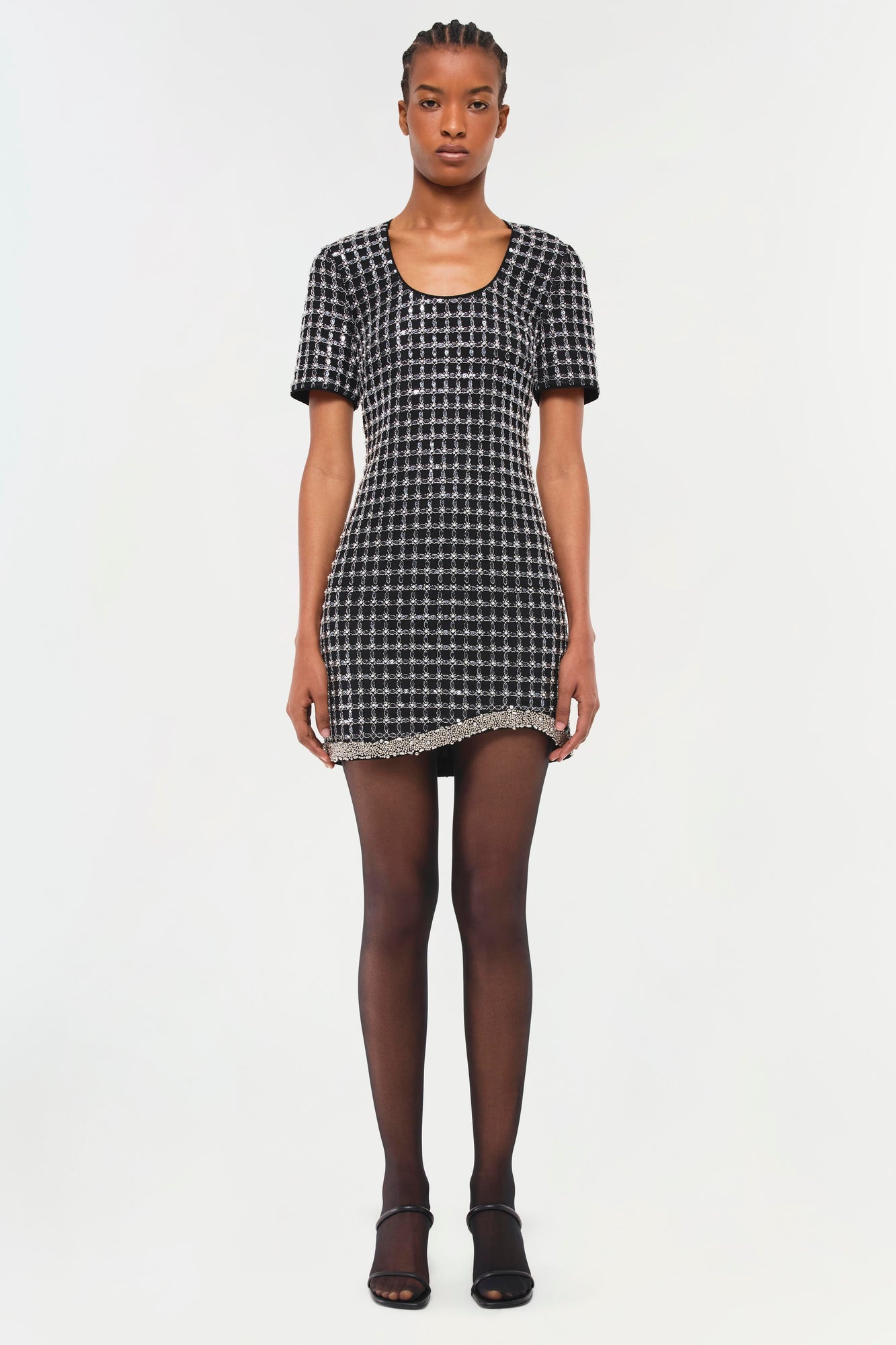 Womens | Vivalie Dress | Black