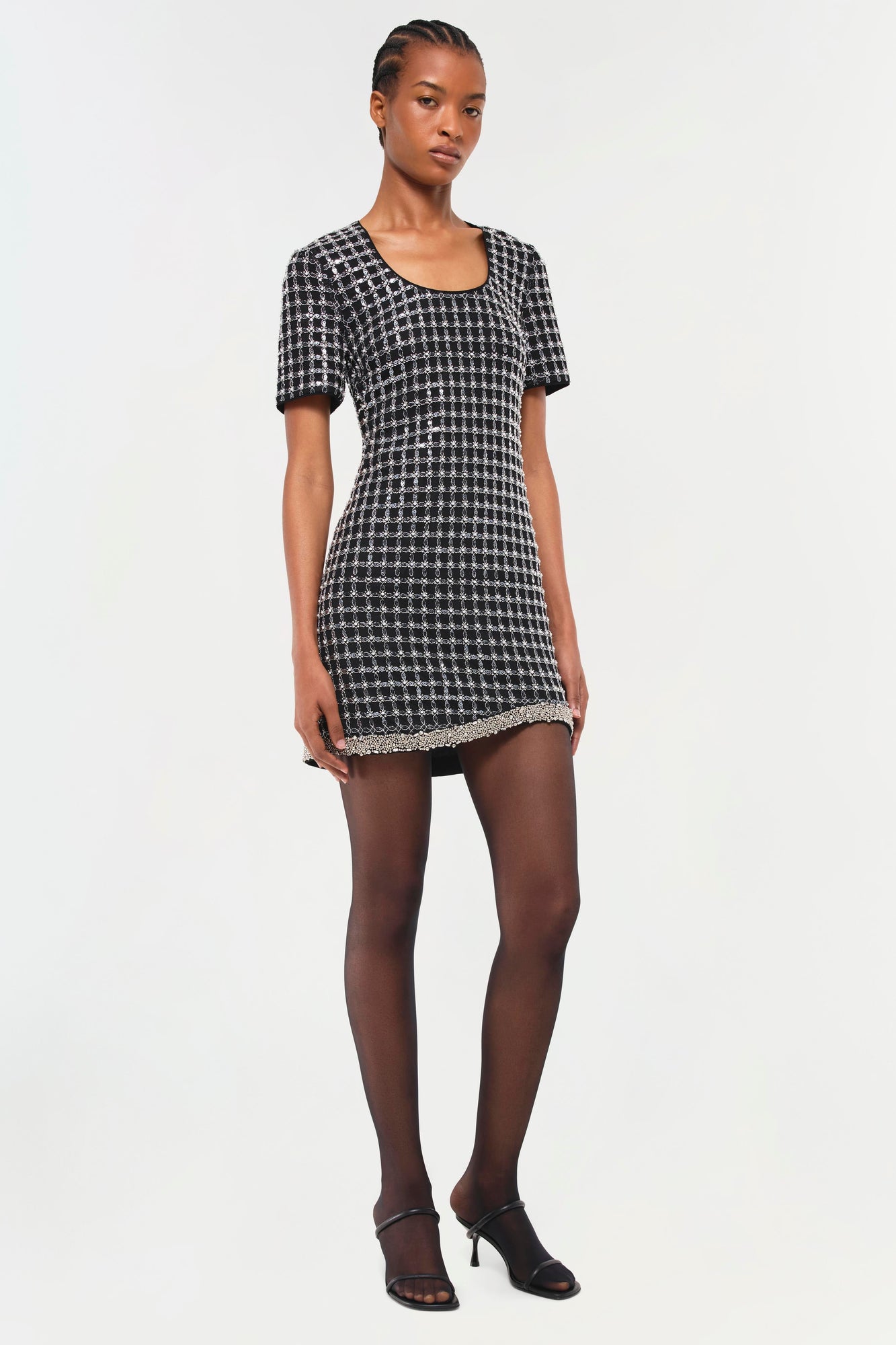 Womens | Vivalie Dress | Black