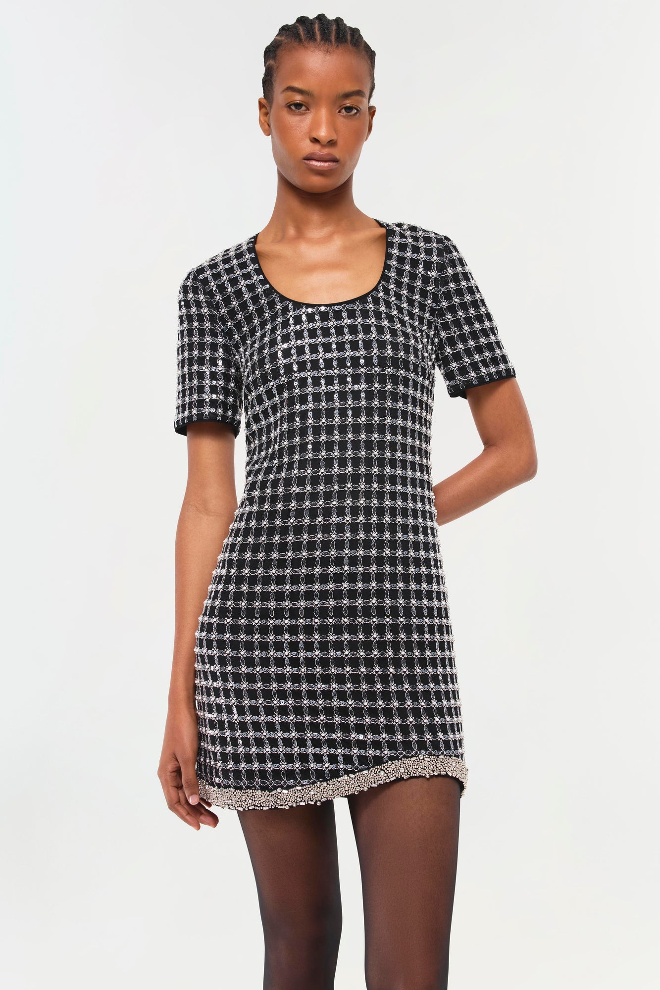 Womens | Vivalie Dress | Black