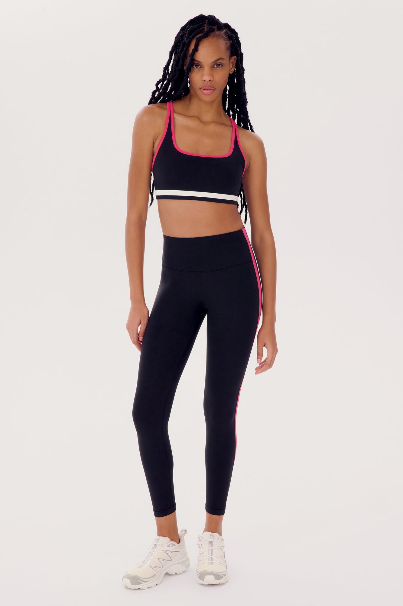 Bianca Rigor Bra | Black