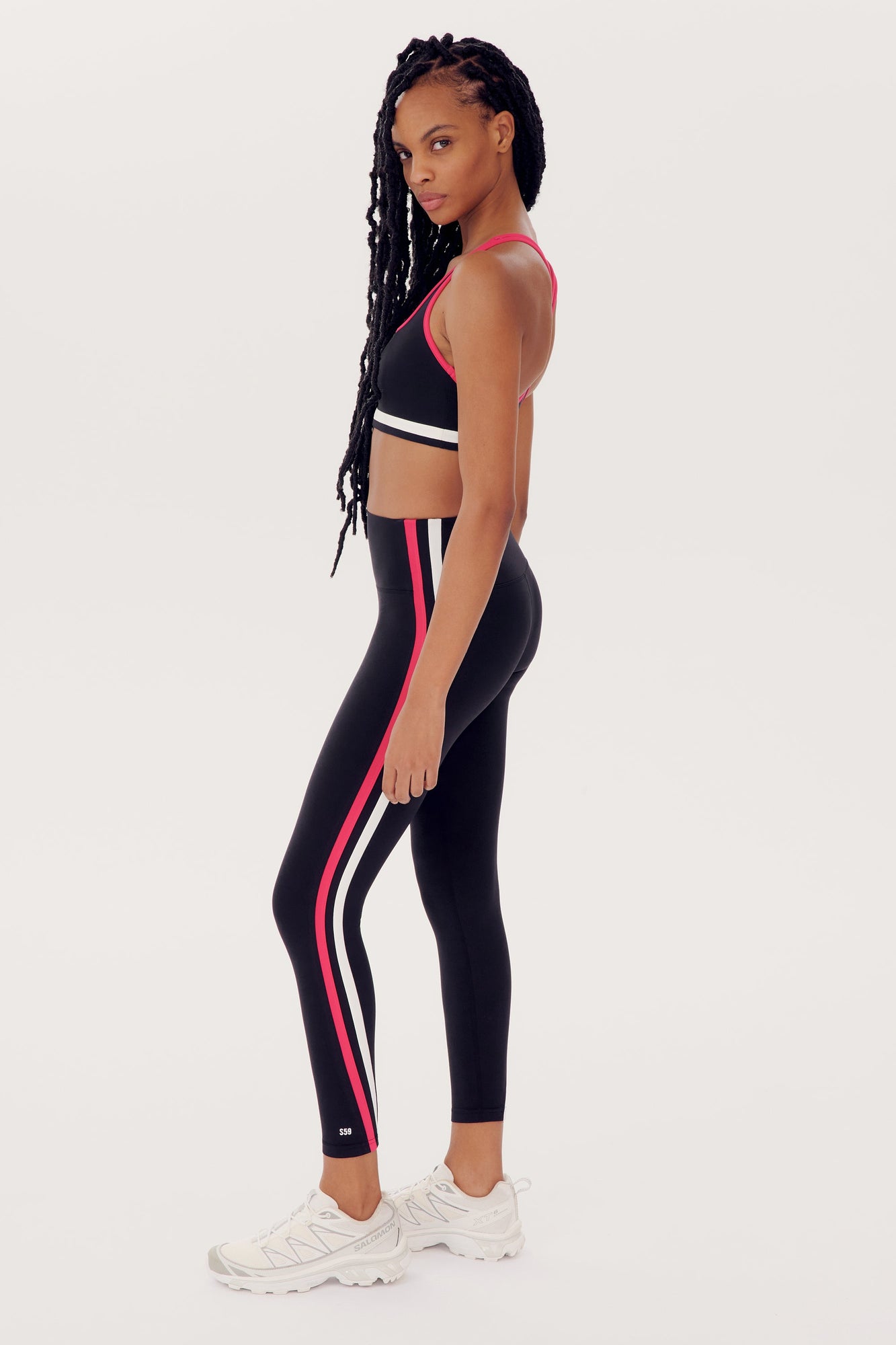 Bianca Rigor Bra | Black
