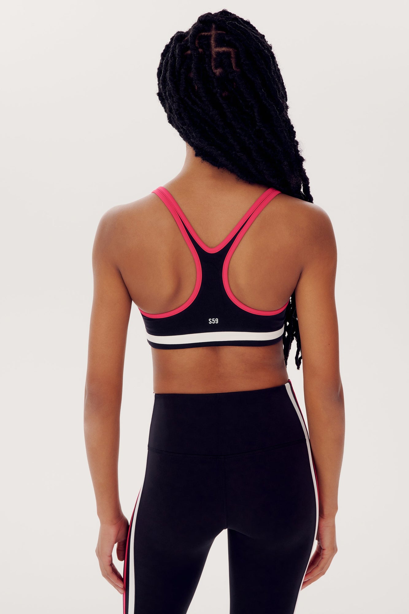 Bianca Rigor Bra | Black