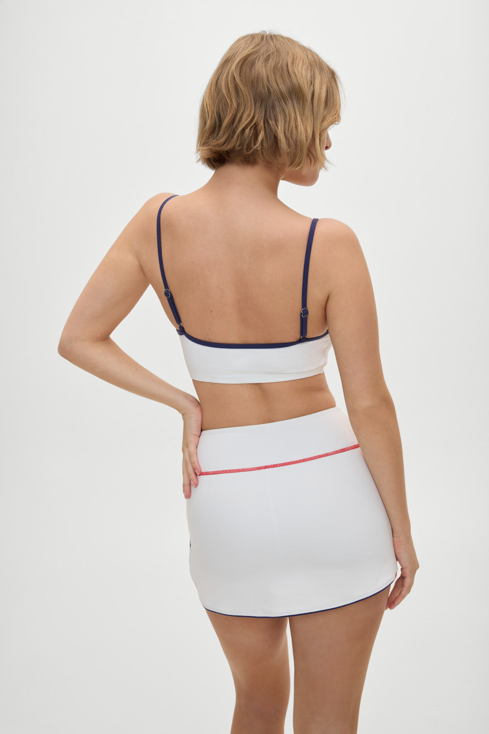 Reine Scoop Bralette | Team Colors