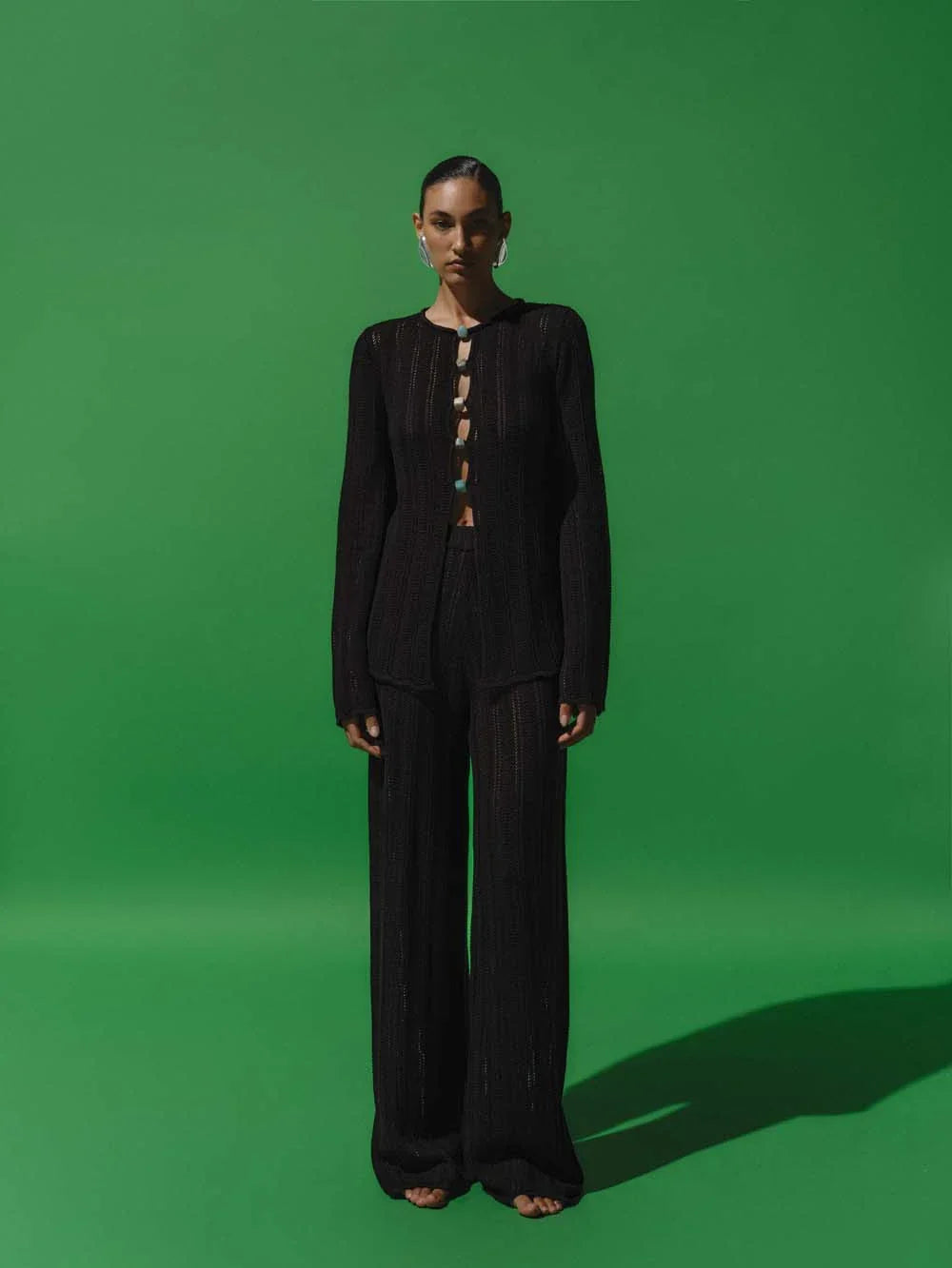 Corsica Pants | Black