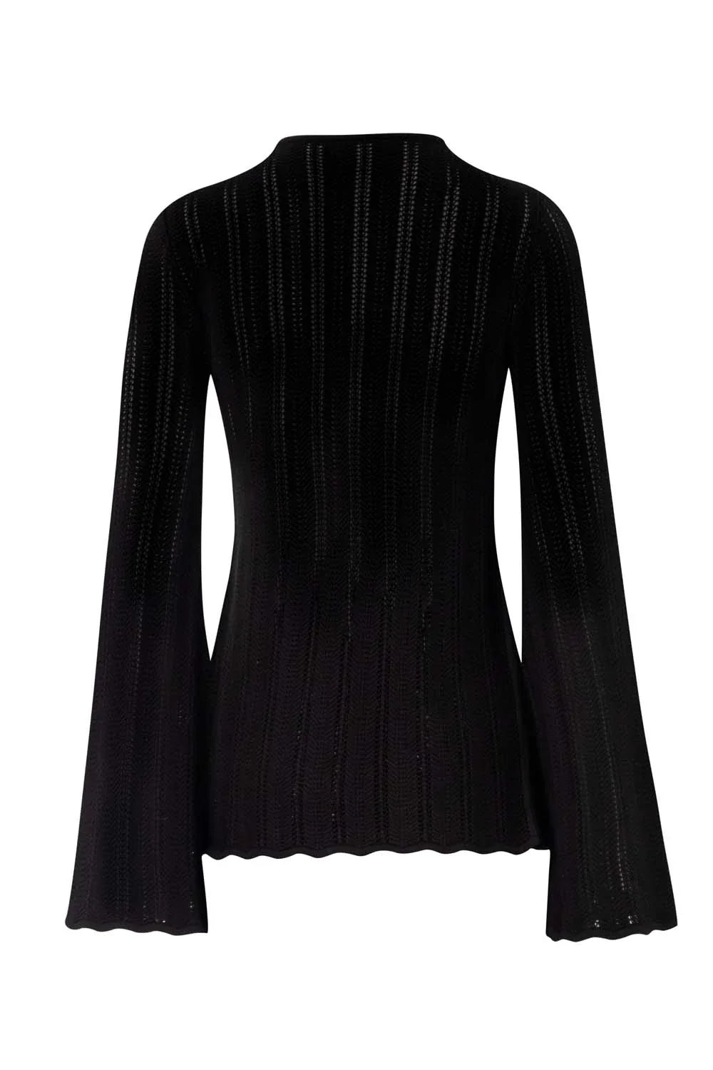Corsica Top | Black