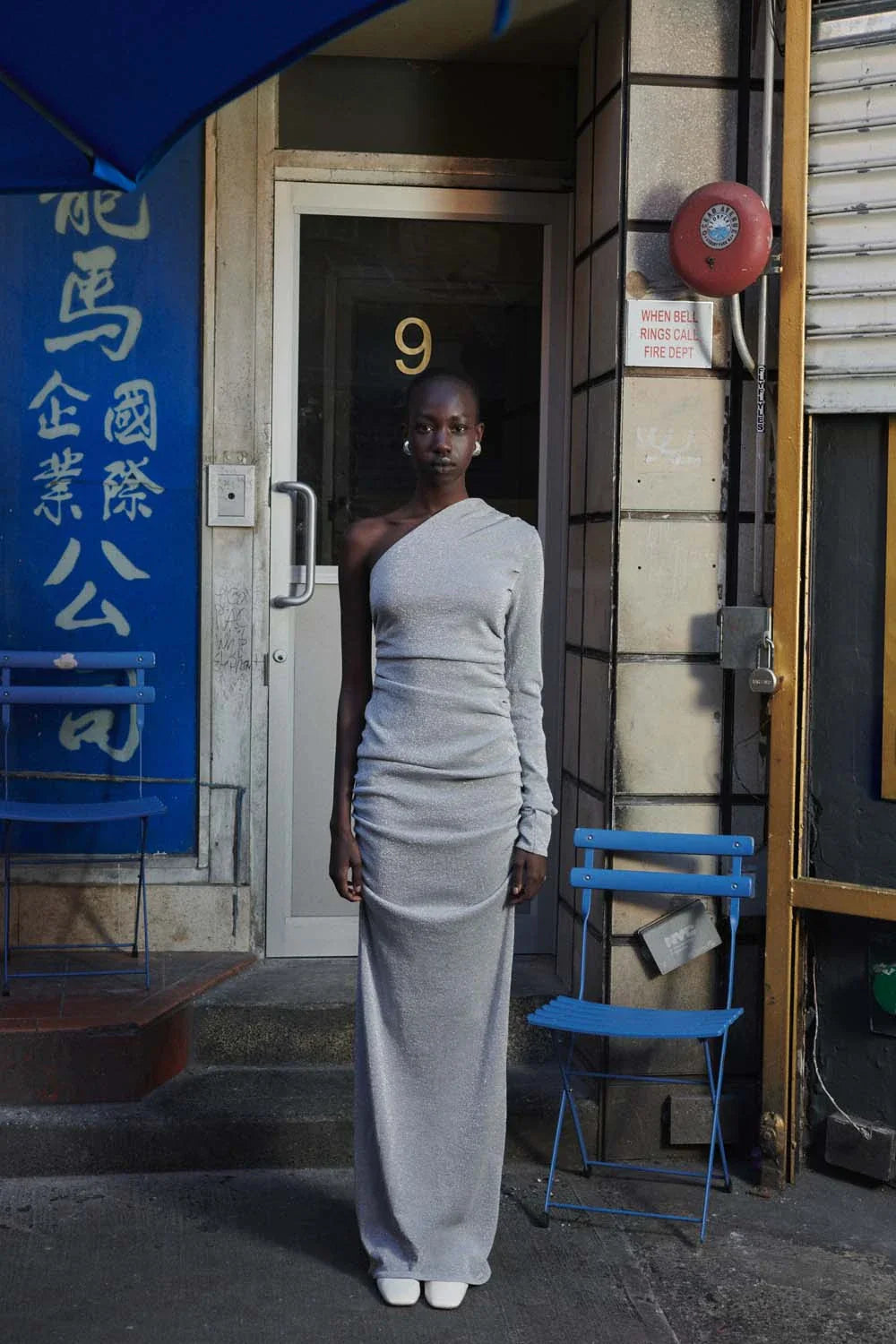 Izao Maxi Dress | Sparkle