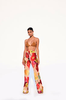 Stacie Pant | Painted Floral