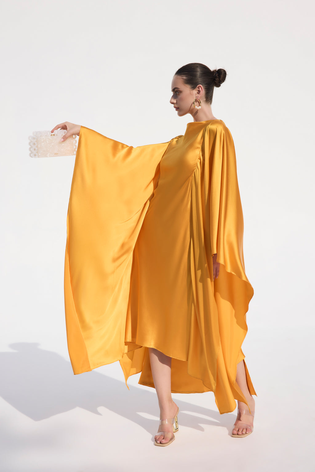 Kesia Gown | Marigold