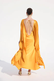 Kesia Gown | Marigold