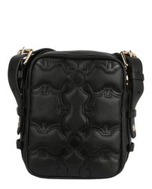 Ferragamo | Logo Embossed Crossbody Bag