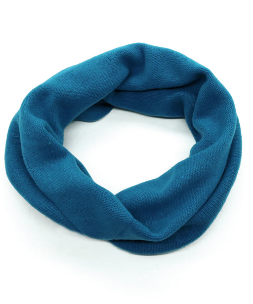 Unisex | Cashmere Snood | Black