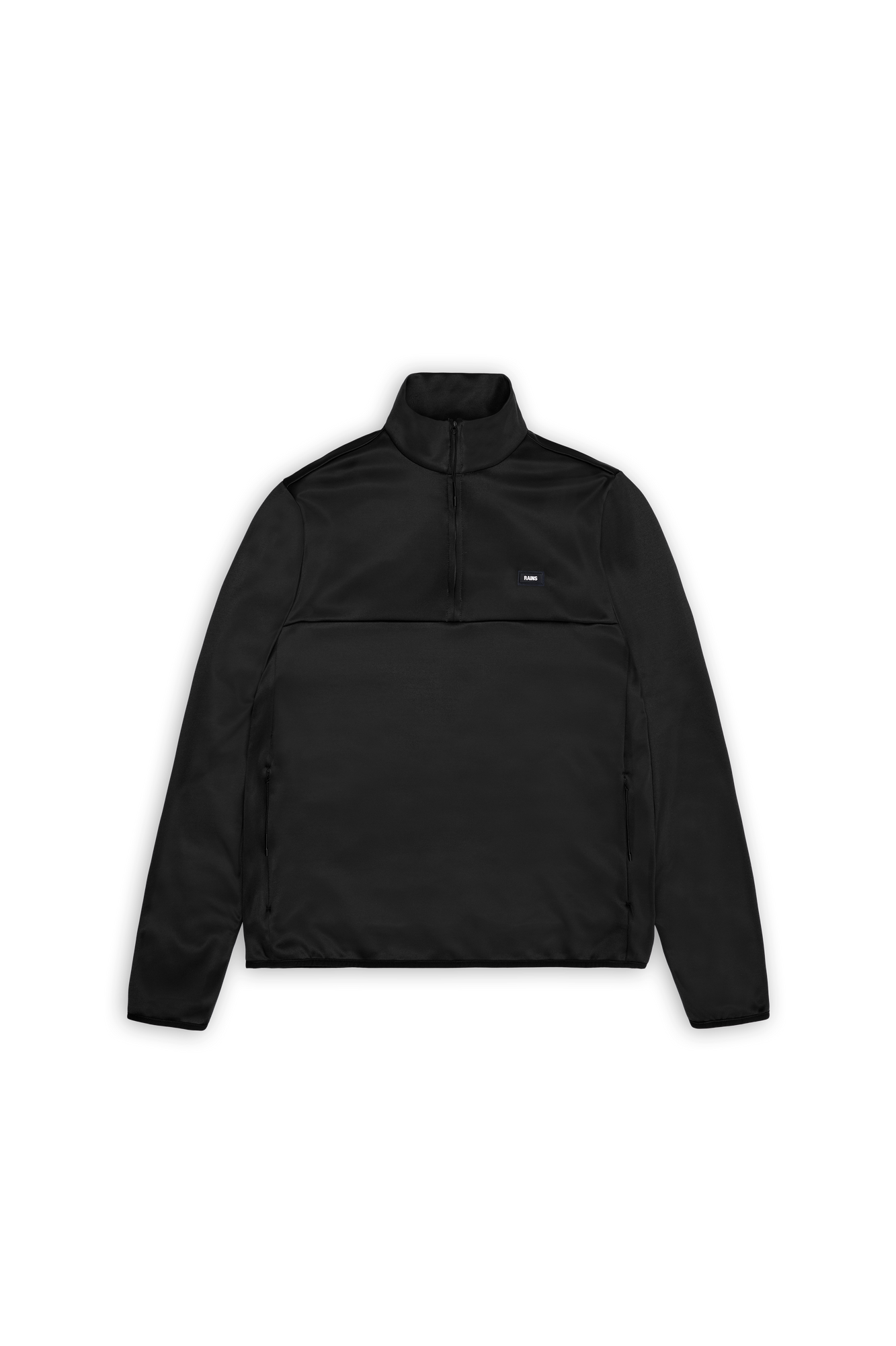Womens | Sintra Fleece Half Zip | Black