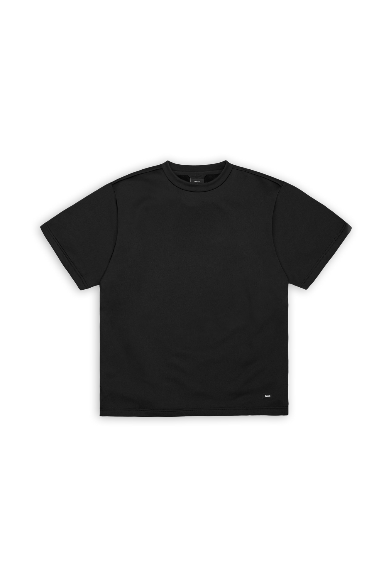 Unisex | Sintra Fleece Tee | Black