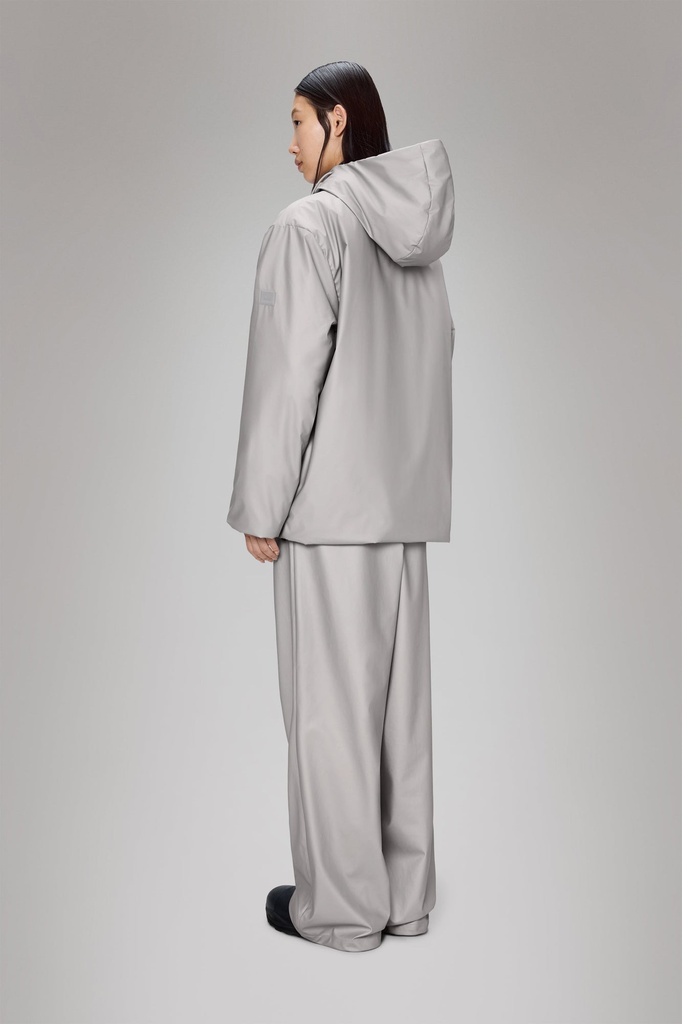 RAINS Lohja Insulated Jacket Nimbus Jacket