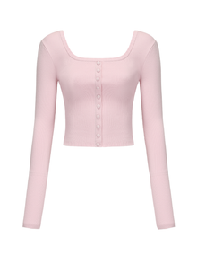 Holly Top | Pink