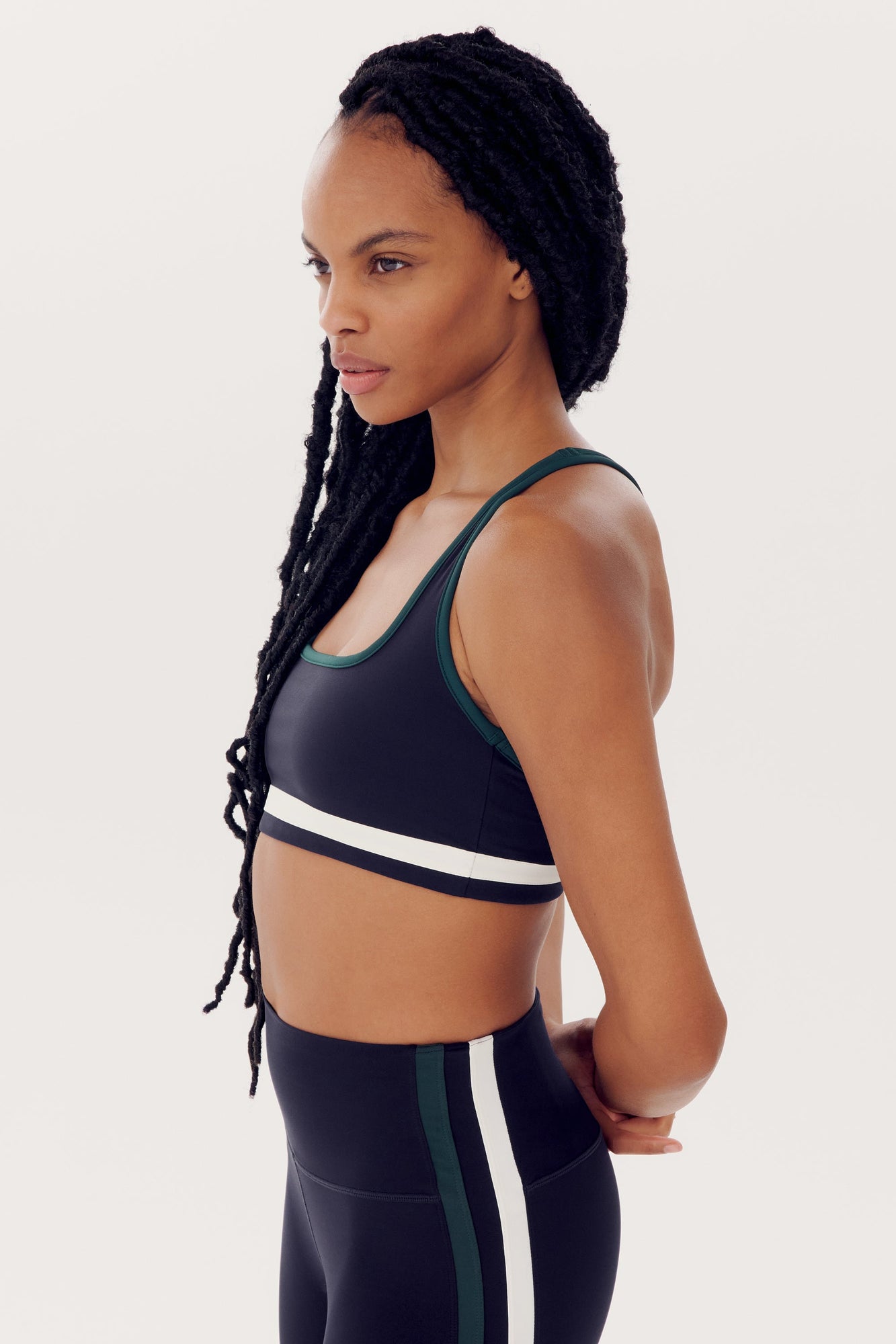 Bianca Rigor Bra | Indigo