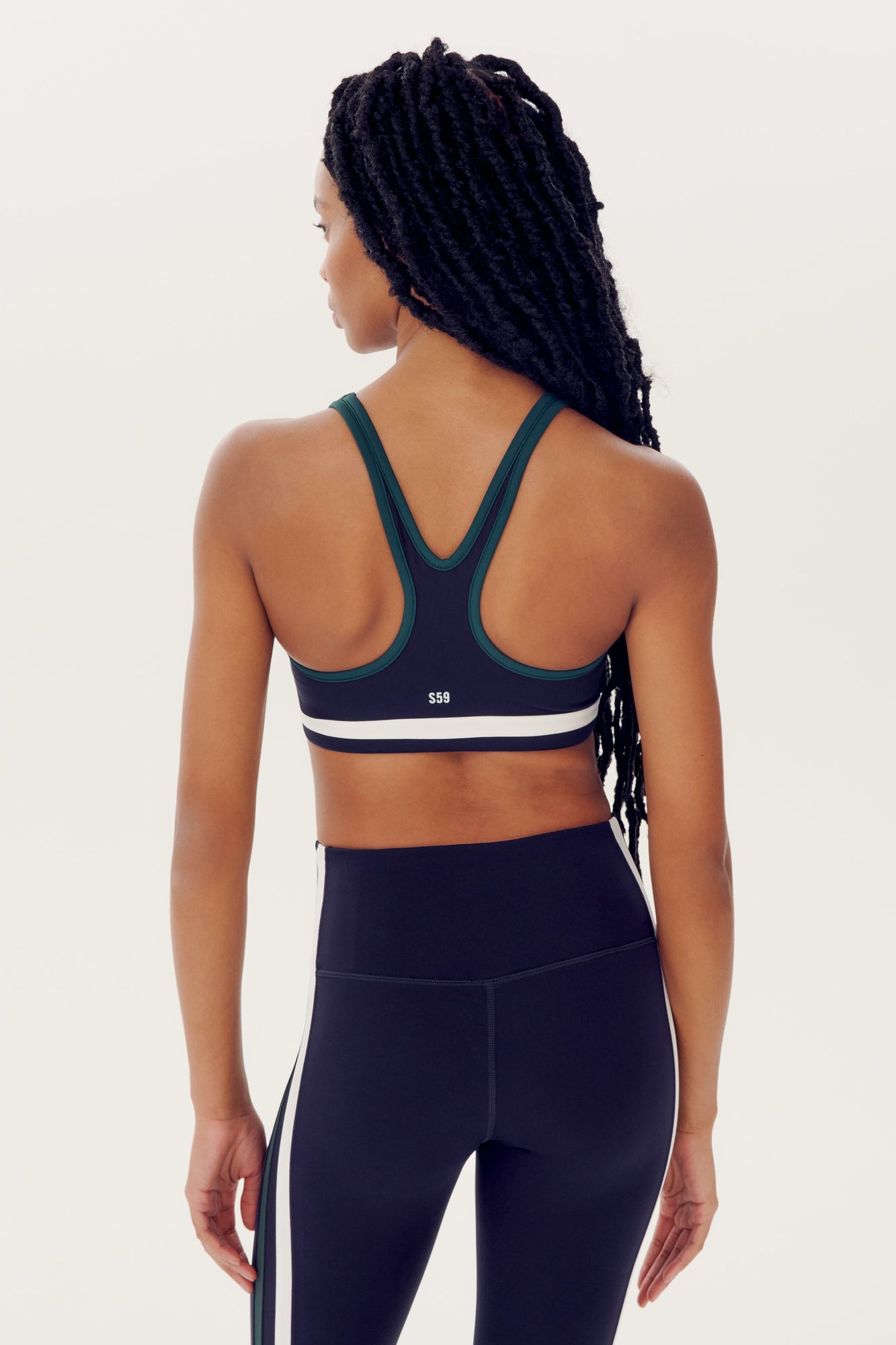 Bianca Rigor Bra | Indigo