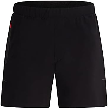 Mens | Basic Challenger Shorts M | Black Standard