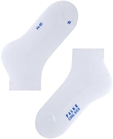 Unisex | Cool Kick Short Socks | White