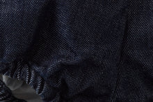 Unisex | Organic Denim Bloomers | Navy Blue