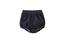 Unisex | Organic Denim Bloomers | Navy Blue
