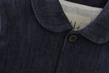 Unisex | Organic Denim Jacket | Blue