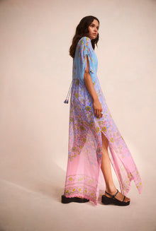 Hemant & Nandita | Vana Kaftan | Ombre