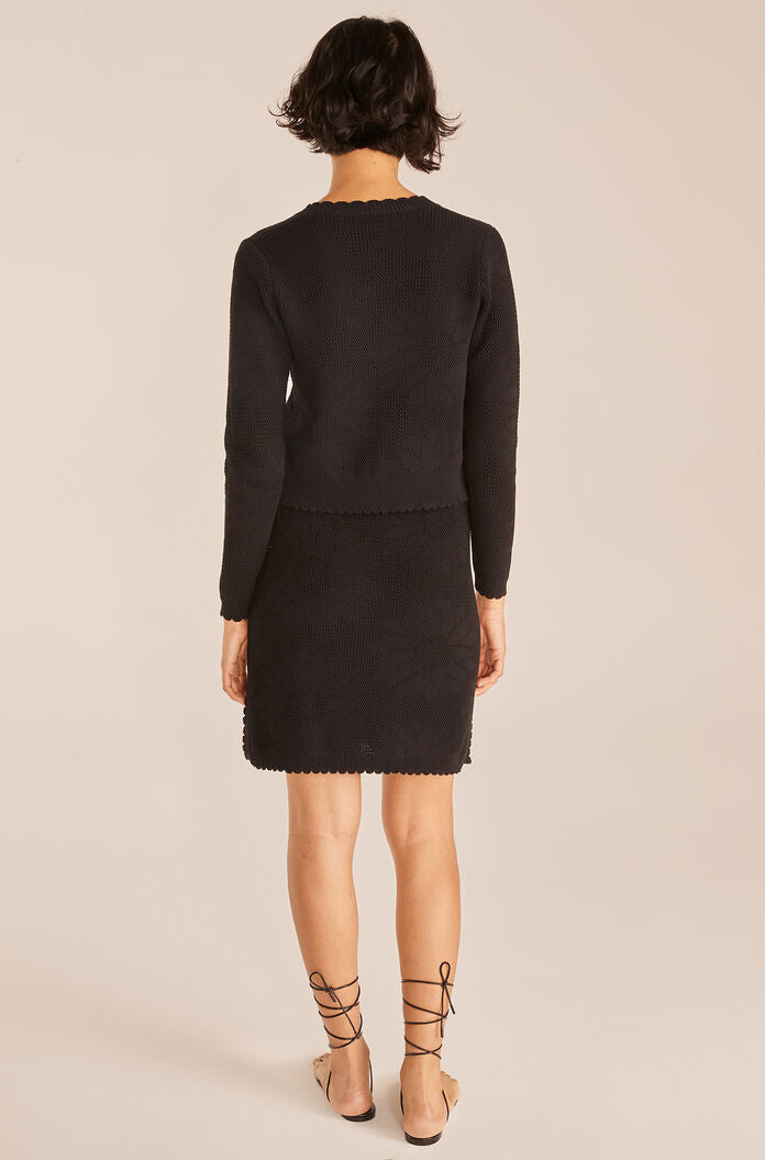 Sunflower Skirt | Black