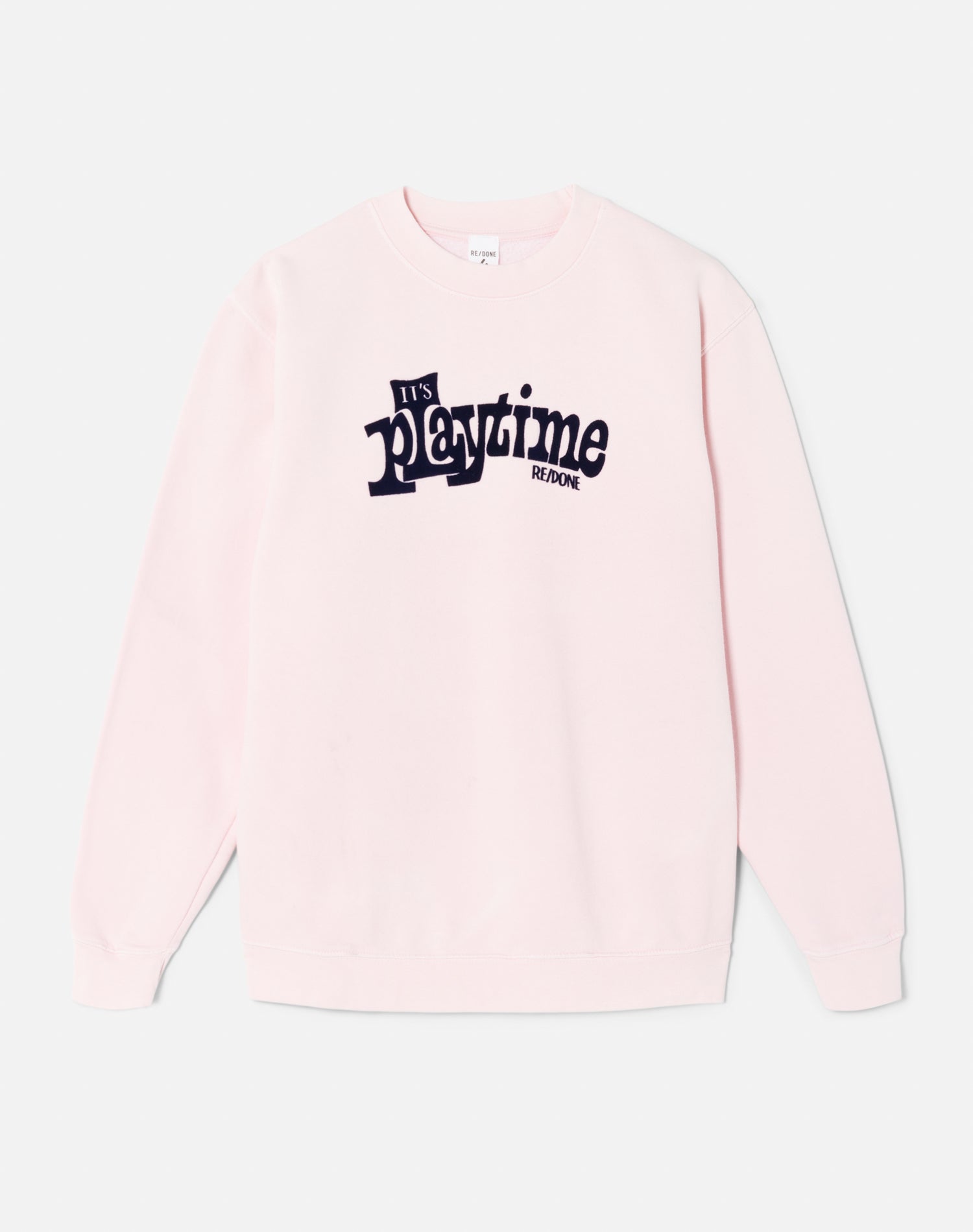 Upcycled "Playtime" Sweatshirt | Assorted